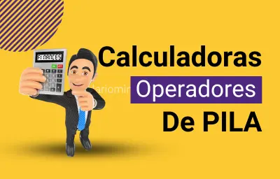 Calculadora de Aportes a la Seguridad Social | PILA
