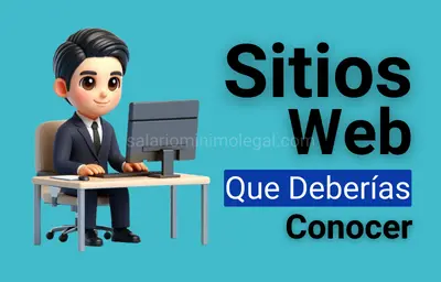 Sitios Web para conocer