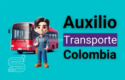 Trabajador esperando bus