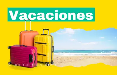 ¿A cuantos días de vacaciones tengo derecho en Colombia?