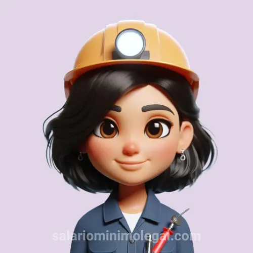 Electricista Mujer